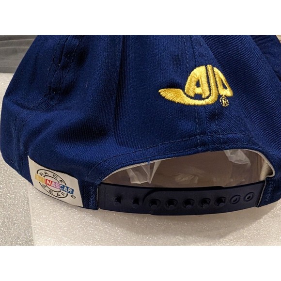 VTG Jeff Gordon Dupont Refinish Racing Hat DEADSTOCK Snapback Cap NASCAR USA - Picture 3 of 6